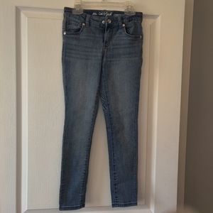 Cat & Jack Kids Skinny Jeans 10
